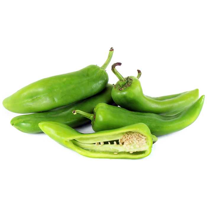 Green Chilli