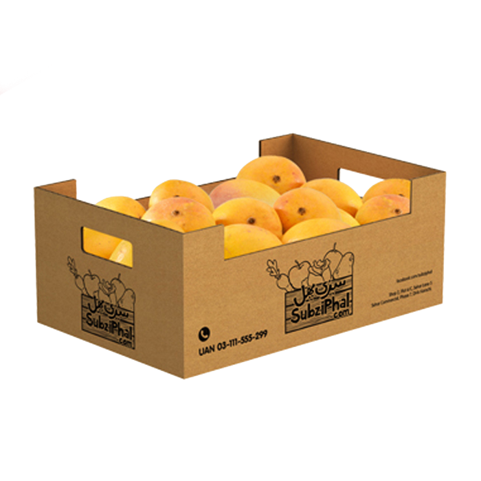 Chaunsa Mango 6KG Box