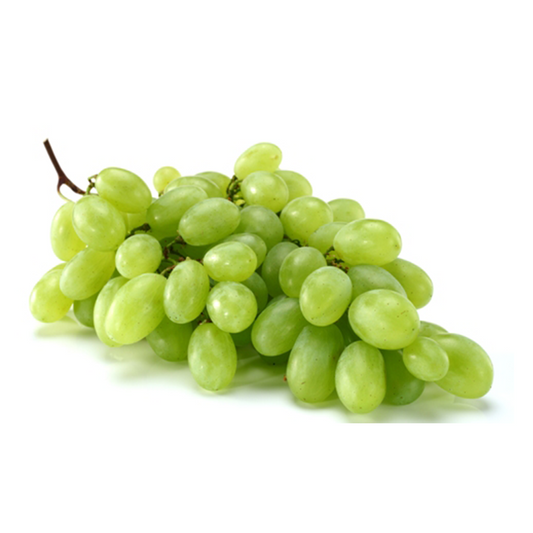 Green Grapes (500 gm Box)
