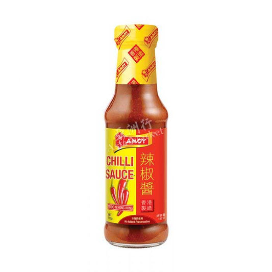 Amoy Chilli Sauce 160gm