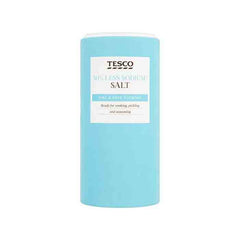 Tesco Salt Reduced Sodium 350gm