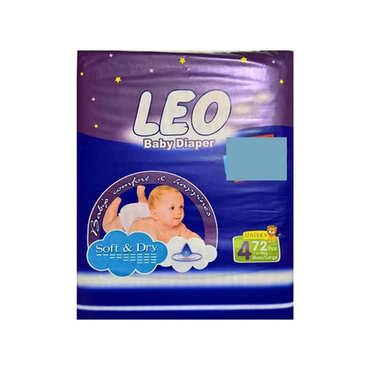 LEO Baby Daiper Premium Jumbo XX.Large 32s