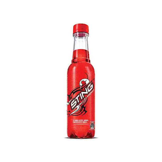 Sting Energy 300ml Bottl