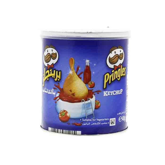 Pringles Ketchup 40gm
