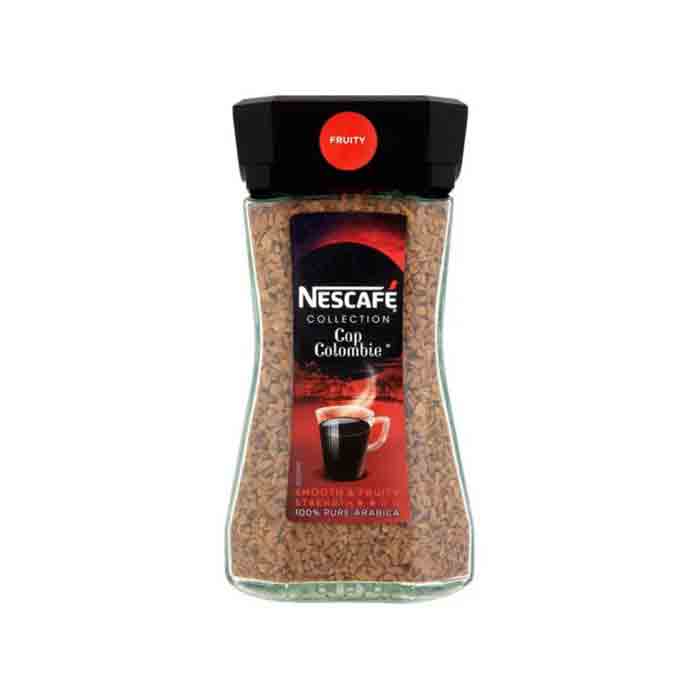 Nescafe Coffee Cap Colombie 100gm