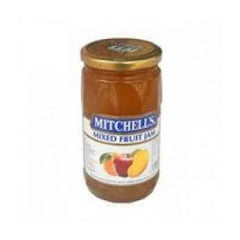 Mitchells Jam Mixed Fruit 450g