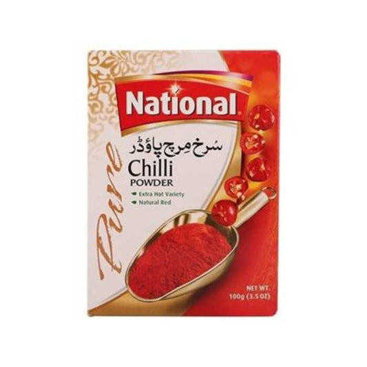 Nf Chilli Powder 400g