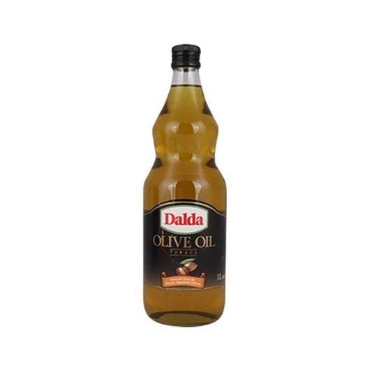 Dalda Pomace Olive Oil 1ltr Bottle