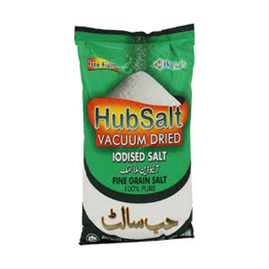 Hub Salt Iodized Salt 800g