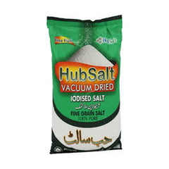 Hub Salt Iodized Salt 800g