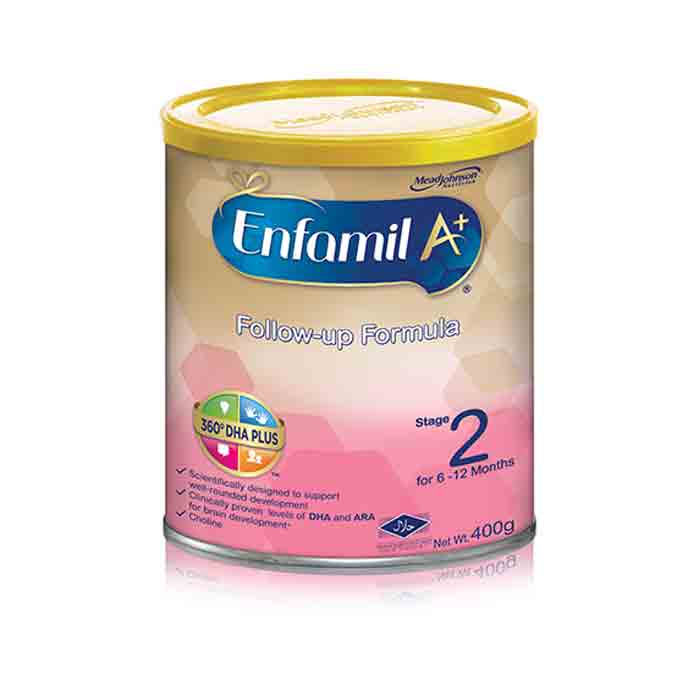 Enfamil A+2 follow-up formula 800g