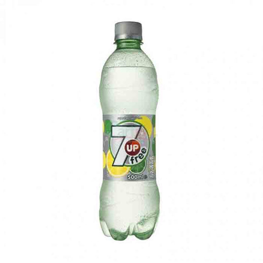 7up Free Drink 500ml