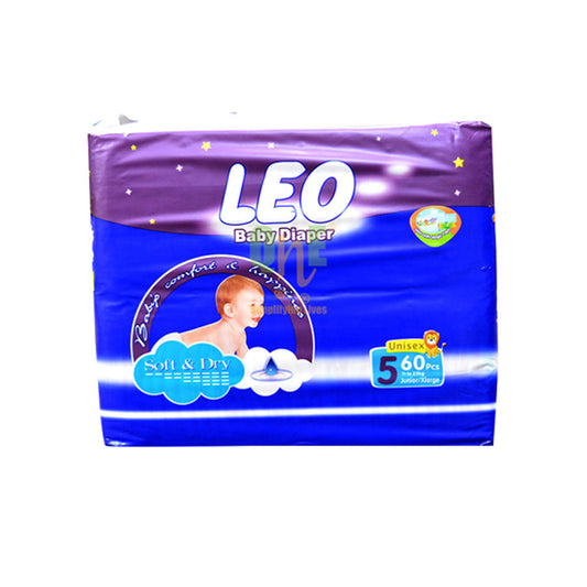 LEO Baby Daiper Mega Pack X.large 60s