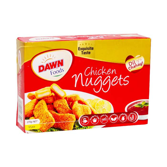 Dawn Chicken Nuggets 270g