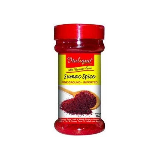 Italiano Sumac spice 70gm