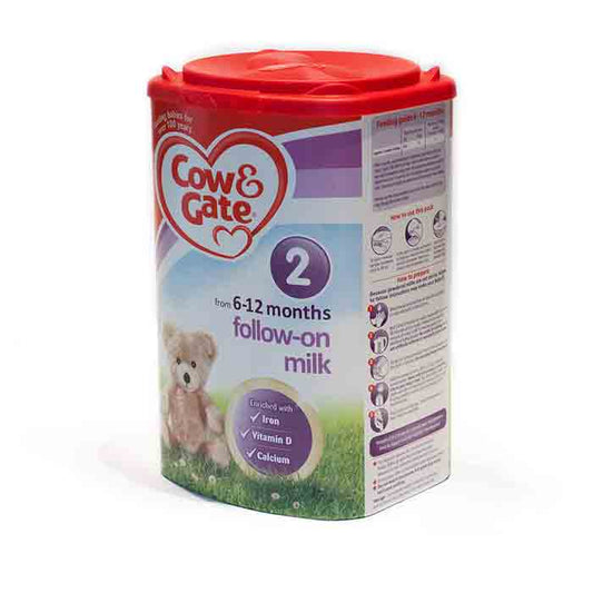 Cow & Gate Follow On 2 Milk 900g