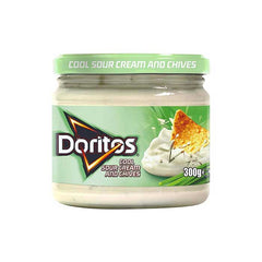 Doritos Cool Sour Cream Salsa 300g