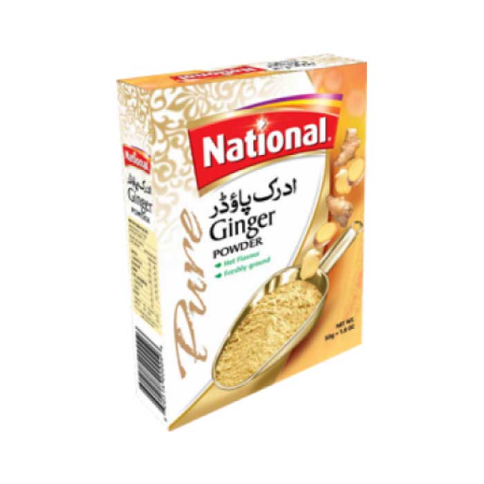 Nf Ginger Powder 50g