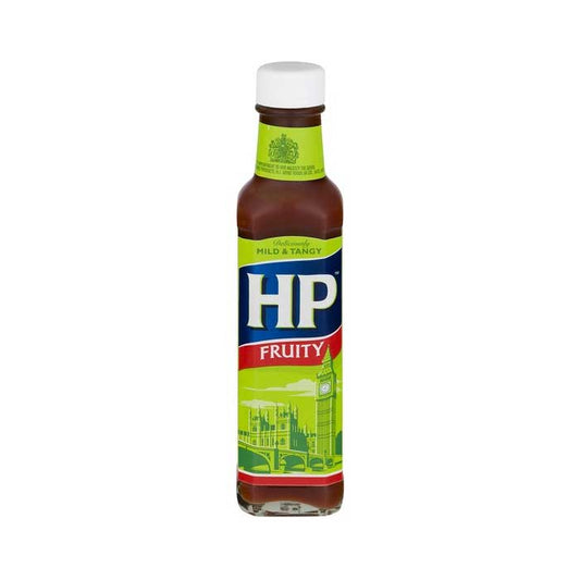 Hp Fruity Sauce MIld&Tangy 255g