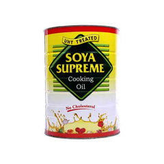 Soya Supreme Cooking Oil 10ltr