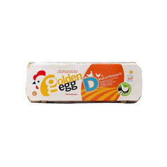 Golden Egg Vitamin D 12Pcs