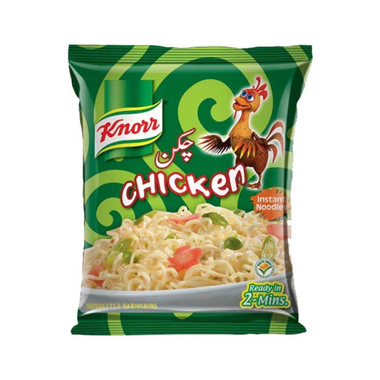 Knorr nodls chicken 66gm