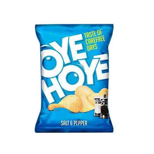 Oye Hoye Salt & Pepper 78g