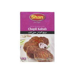 Shan Chapli Kabab 100g