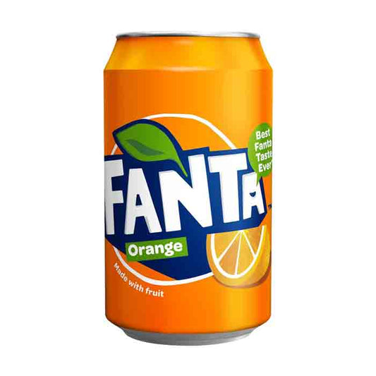 Fanta Orange 330ml