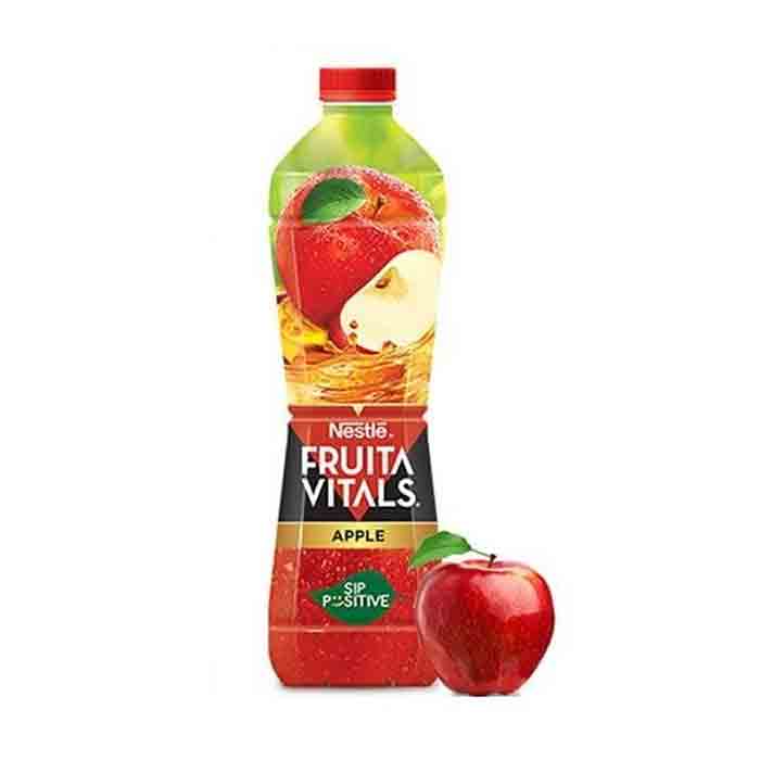 Nestle fruita vitals apple 1liter