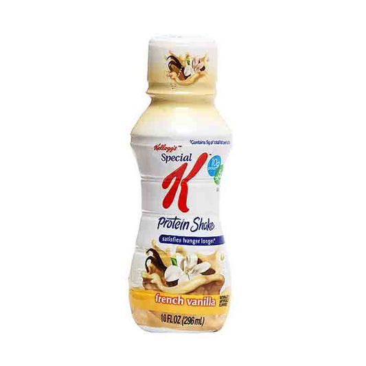 Kelloggs Special K Protein Shake French Vanilla 296ml