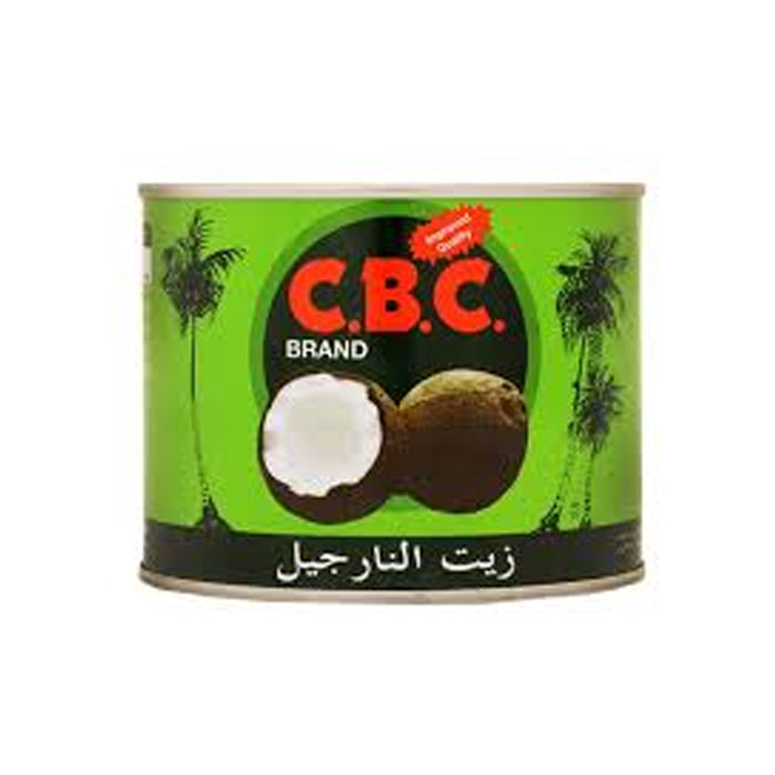 CBC Coconut Oil Tin 400gm