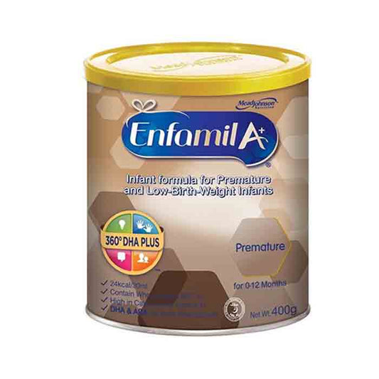 Enfamil chocolate 400g