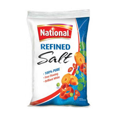 Nf Refined Salt 800g