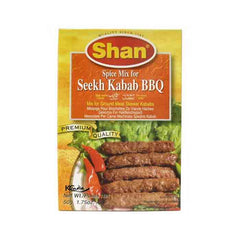 Shan Tikka Seekh Kabab Masala 50g