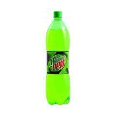 Mountain Dew Bottle 1.5ltr