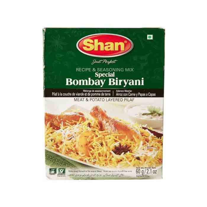 Shan Special Bombay Biryani 60g