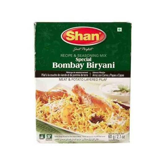 Shan Special Bombay Biryani 60g