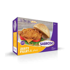 Sabroso Zesty fillet 550kg