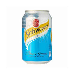 SCHWEPPES BITTER LEMON E/DRINK 320ML