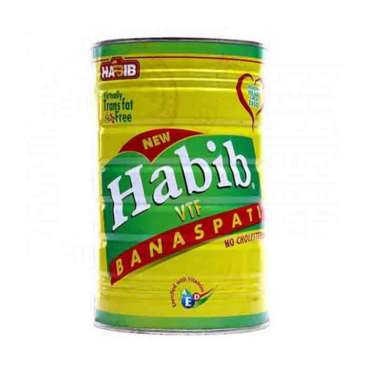 Habib Banaspati 5kg Tin