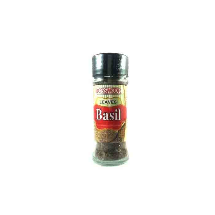 Rossmoor Leaves Basil 10g