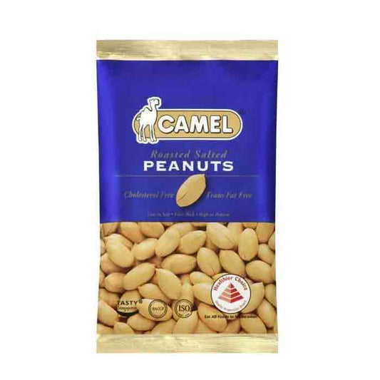 Camel Peanuts Salted 40g