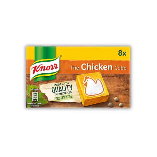 Knorr chiken cube 18gm