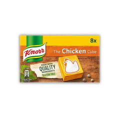 Knorr chiken cube 18gm