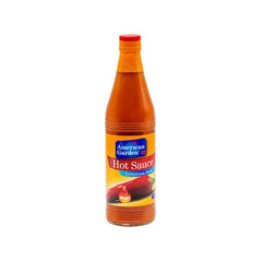 AG Hot Sauce 177ml