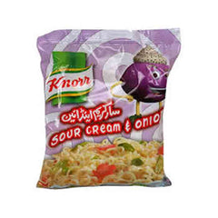 Knorr nodls cream&onion 66gm