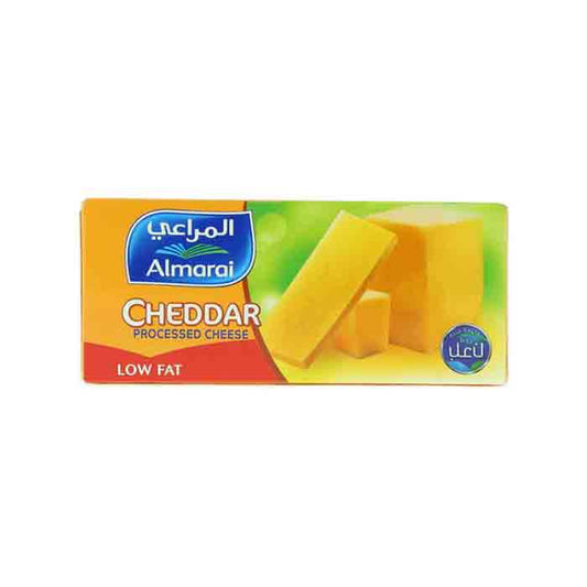 Almarai Cheddar Cheese Full Fat 454g