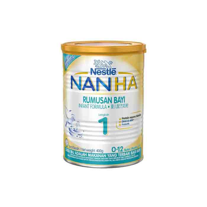 Nestle NAN1 400gm