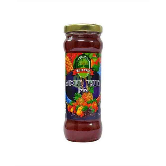 Fruit Tree Jam Mixed Fruit 440g